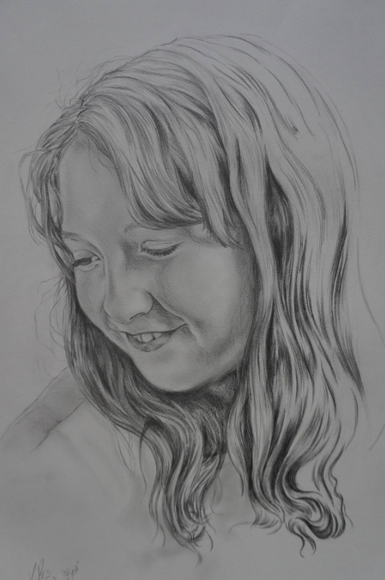 Life Drawing: Peter